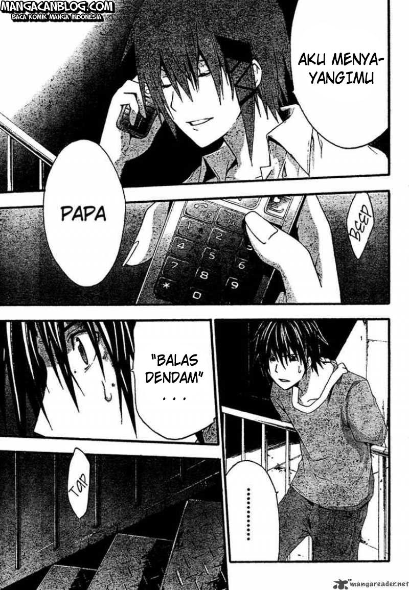 Rabbit Doubt Chapter 16 - halaman 10