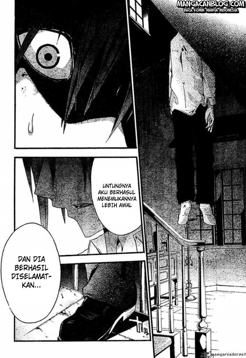 Rabbit Doubt Chapter 16 - halaman 13