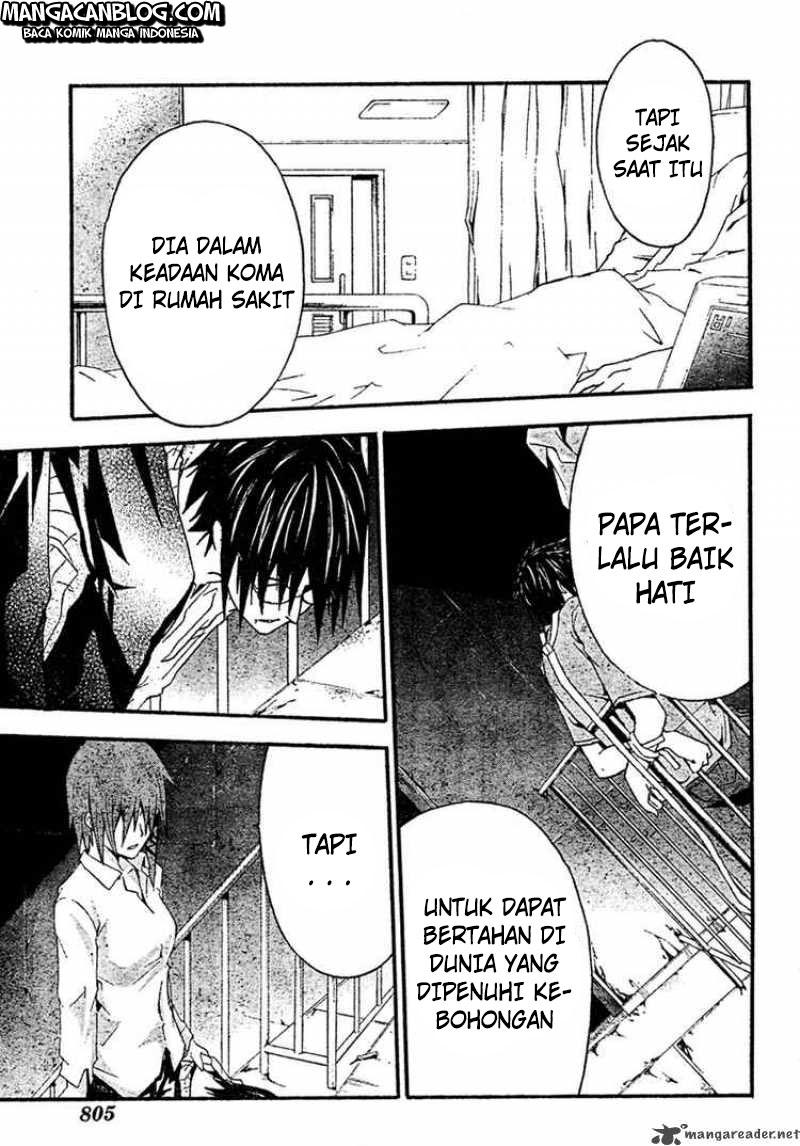 Rabbit Doubt Chapter 16 - halaman 14