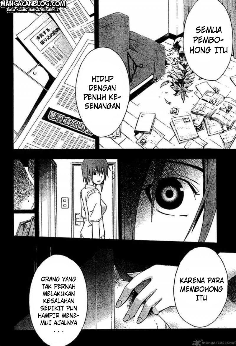 Rabbit Doubt Chapter 16 - halaman 15