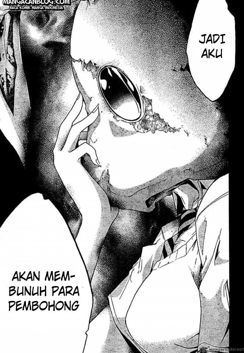 Rabbit Doubt Chapter 16 - halaman 16