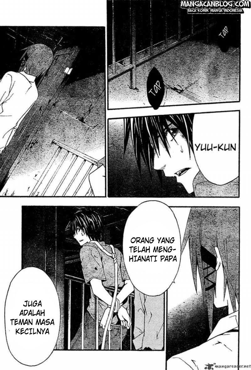 Rabbit Doubt Chapter 16 - halaman 18