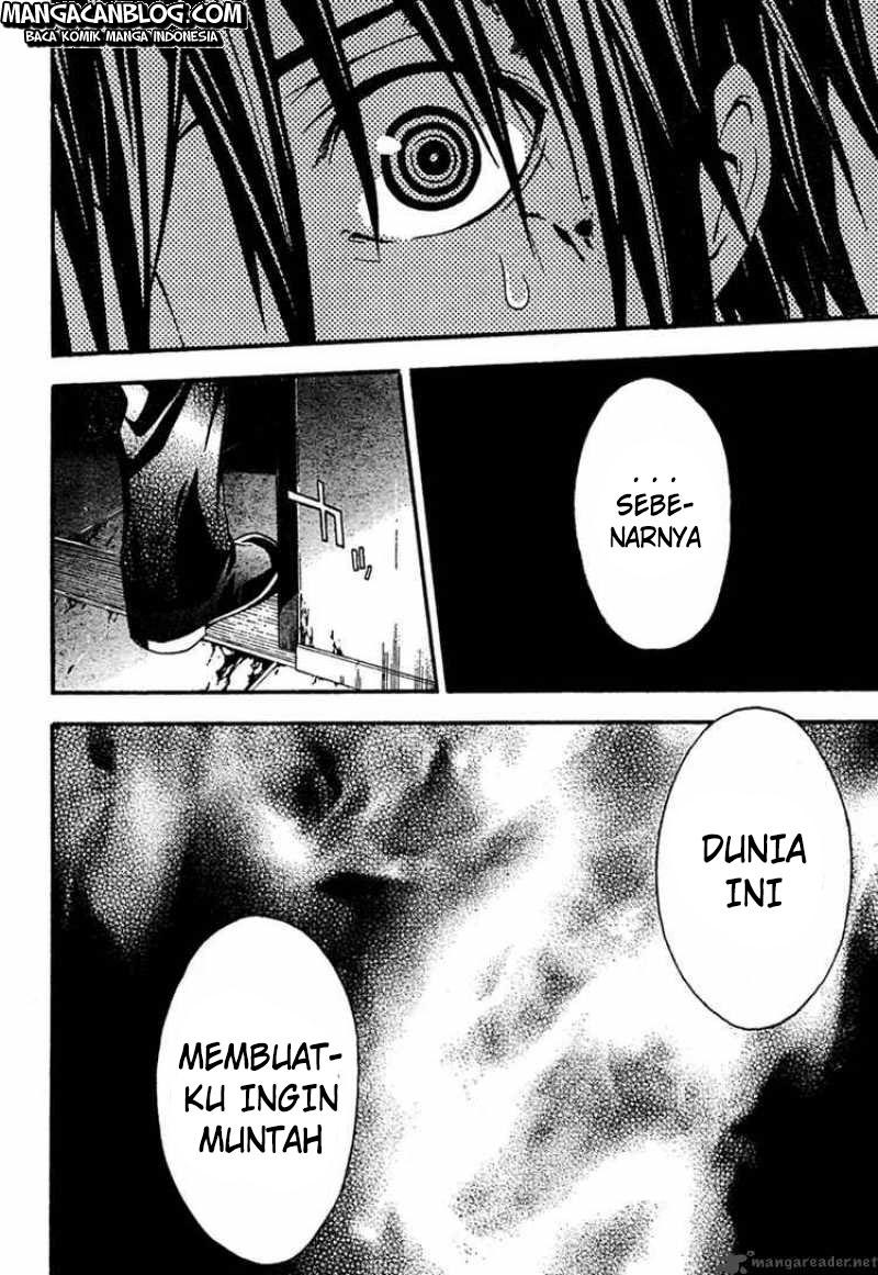 Rabbit Doubt Chapter 16 - halaman 19