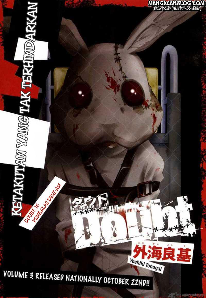 Rabbit Doubt Chapter 16 - halaman 2