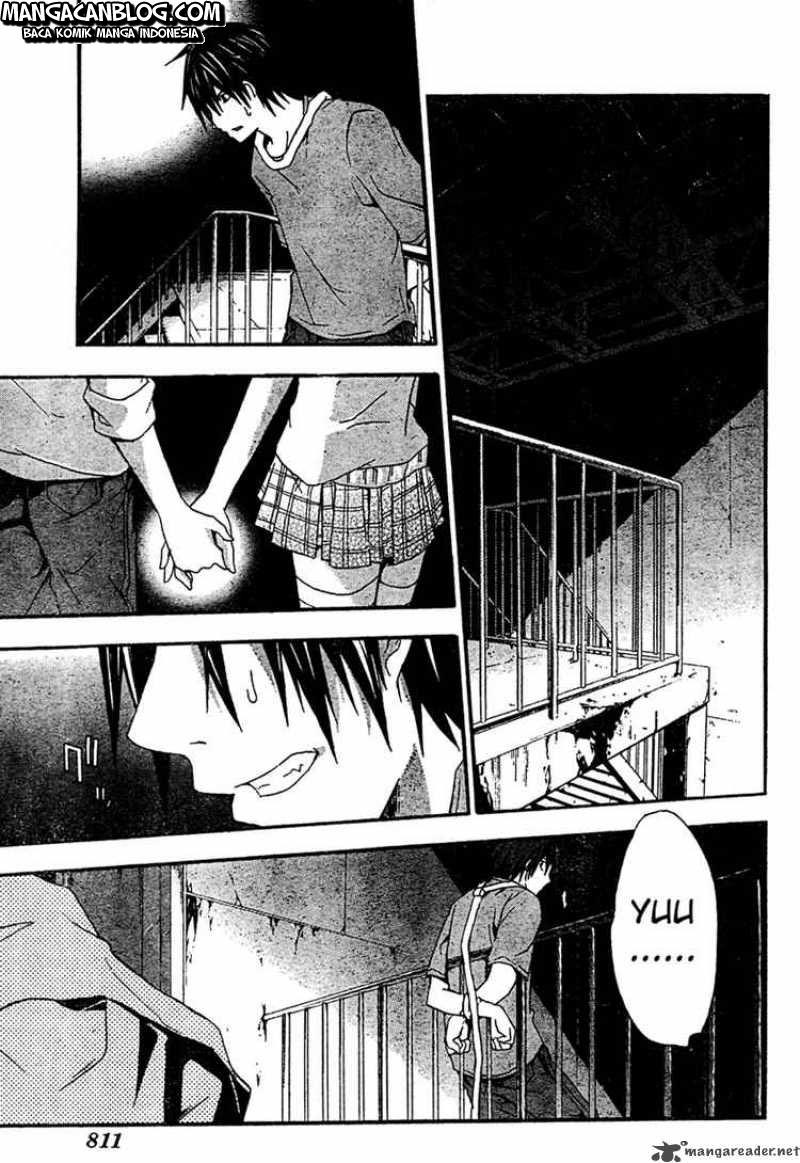 Rabbit Doubt Chapter 16 - halaman 20