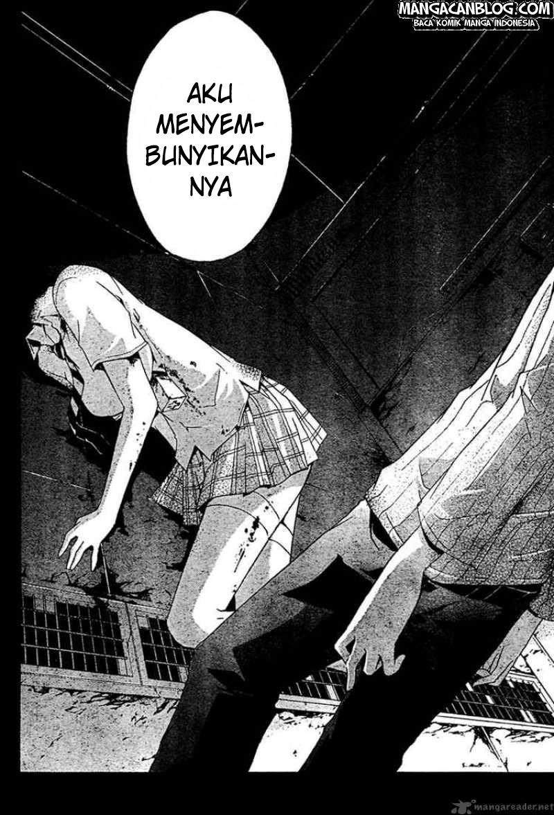 Rabbit Doubt Chapter 16 - halaman 22