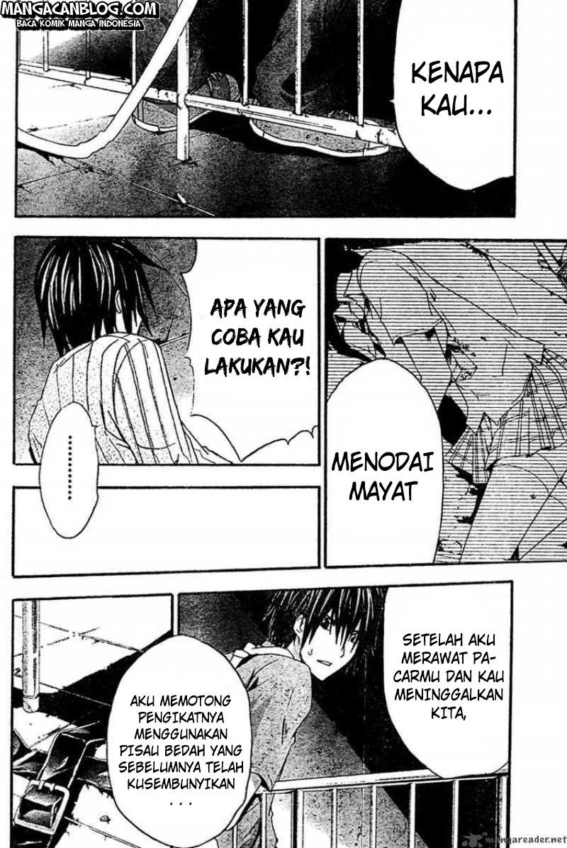 Rabbit Doubt Chapter 16 - halaman 24