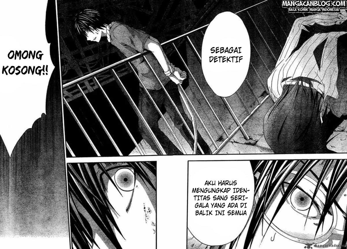 Rabbit Doubt Chapter 16 - halaman 26