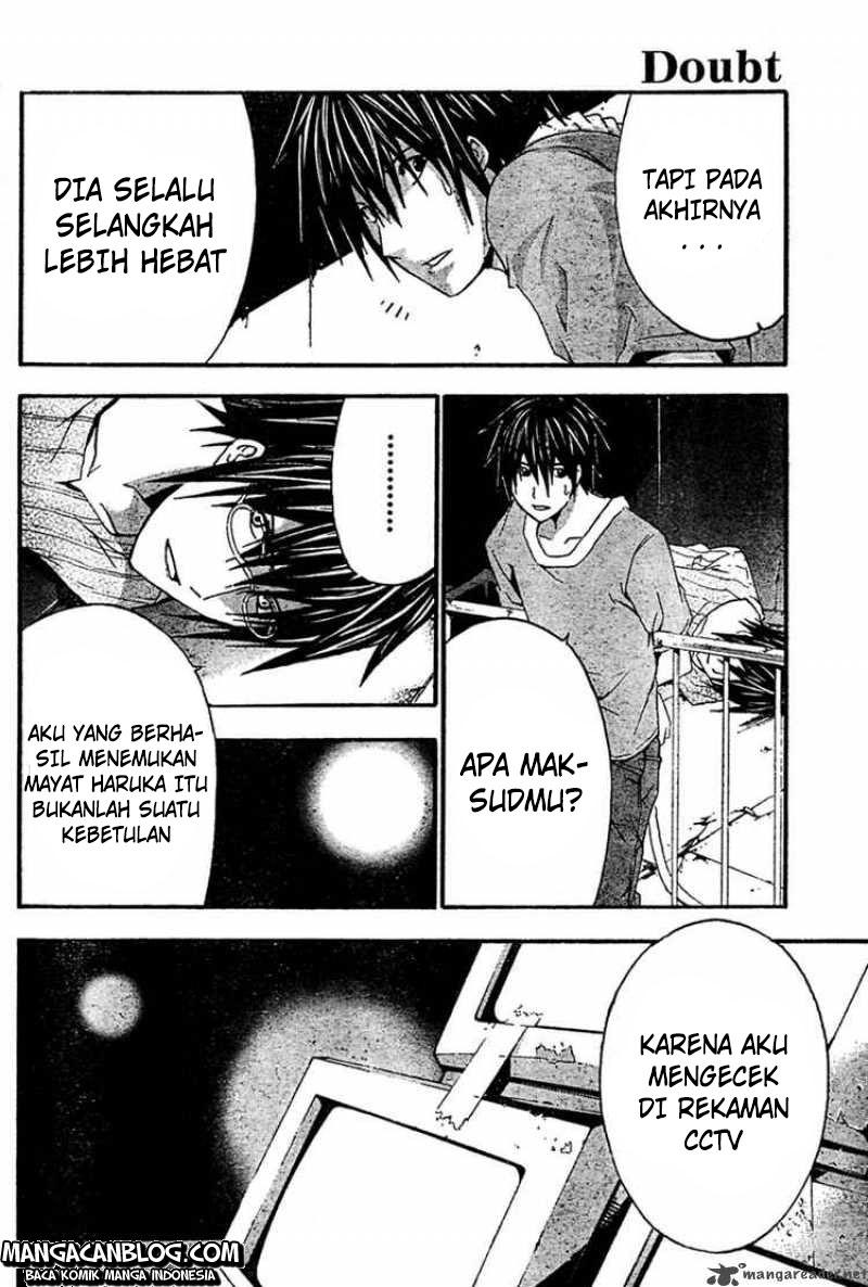 Rabbit Doubt Chapter 16 - halaman 33