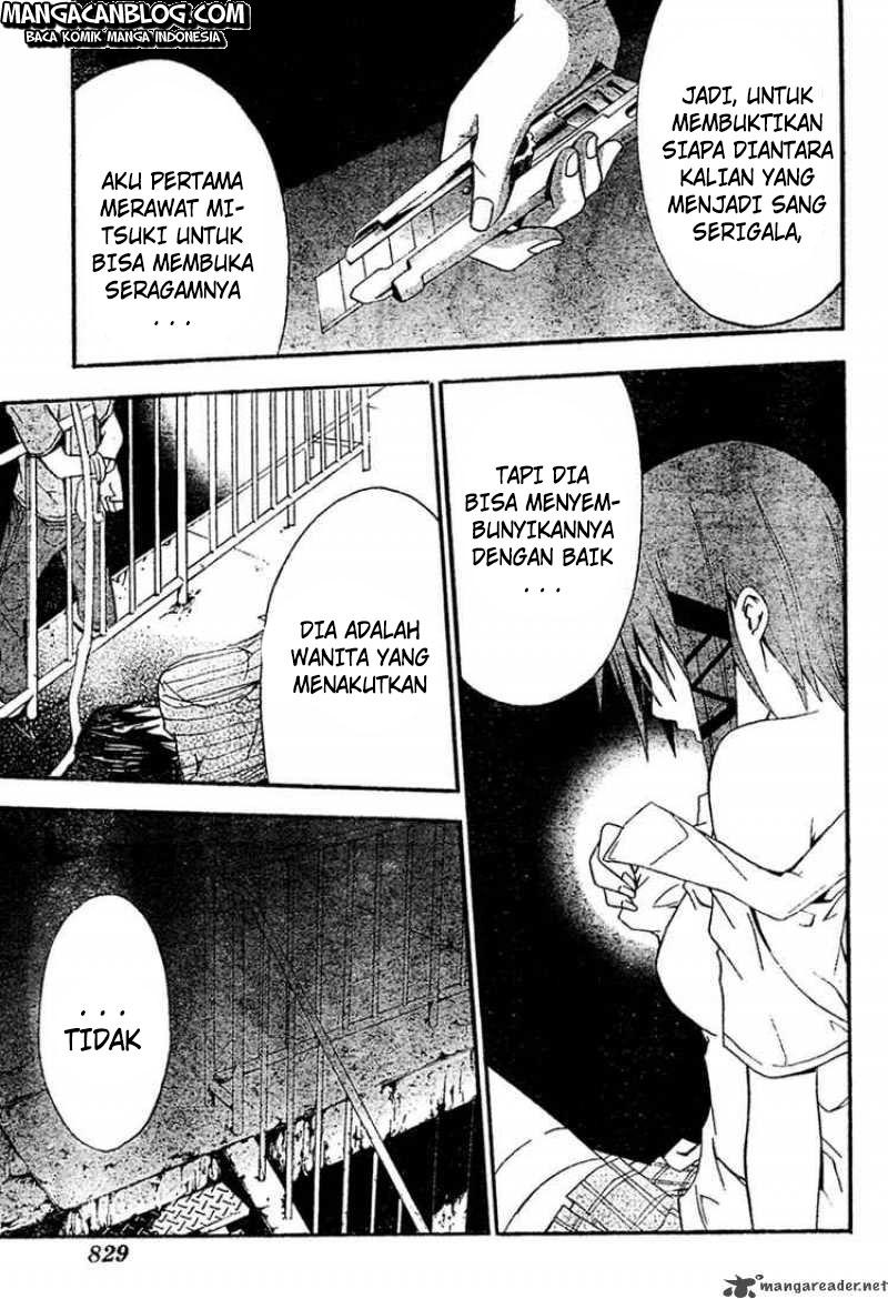 Rabbit Doubt Chapter 16 - halaman 36