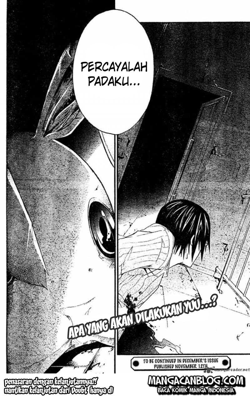 Rabbit Doubt Chapter 16 - halaman 39