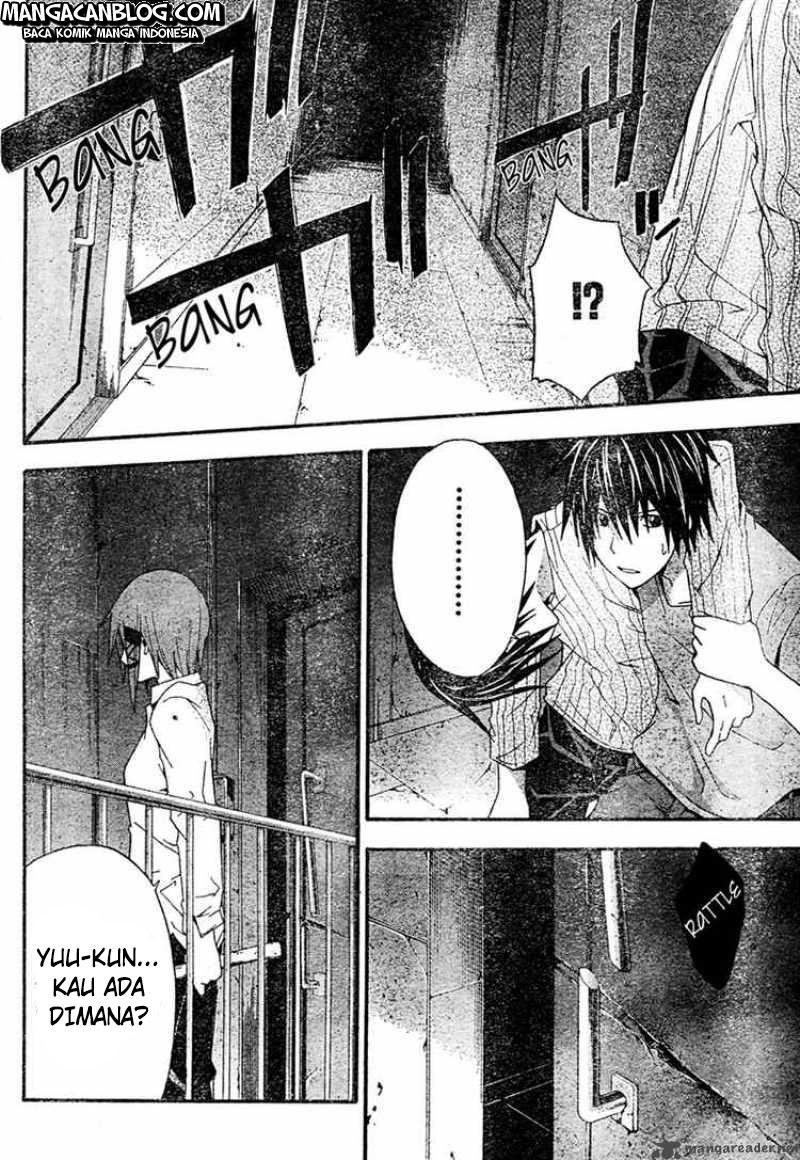 Rabbit Doubt Chapter 17 - halaman 15