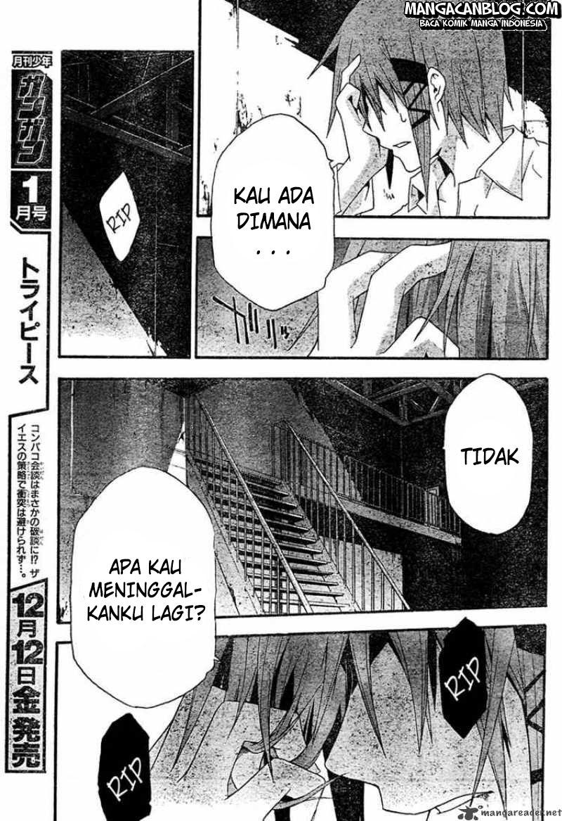 Rabbit Doubt Chapter 17 - halaman 16