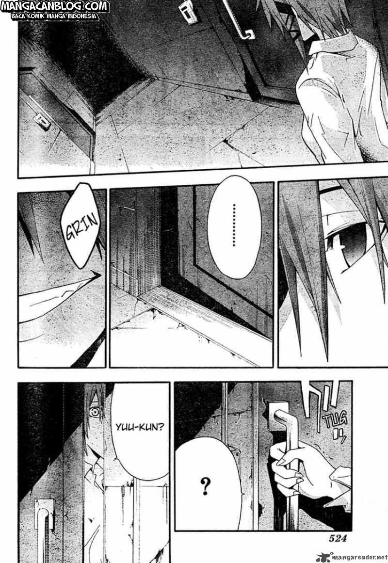 Rabbit Doubt Chapter 17 - halaman 23