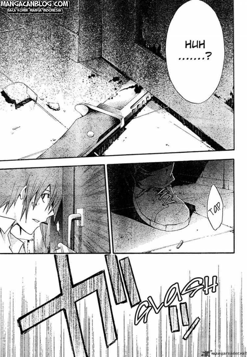 Rabbit Doubt Chapter 17 - halaman 27