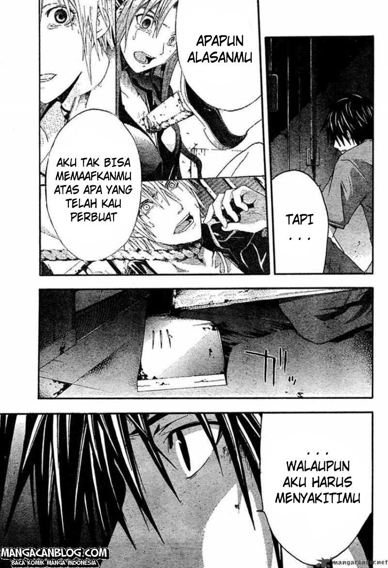 Rabbit Doubt Chapter 17 - halaman 29