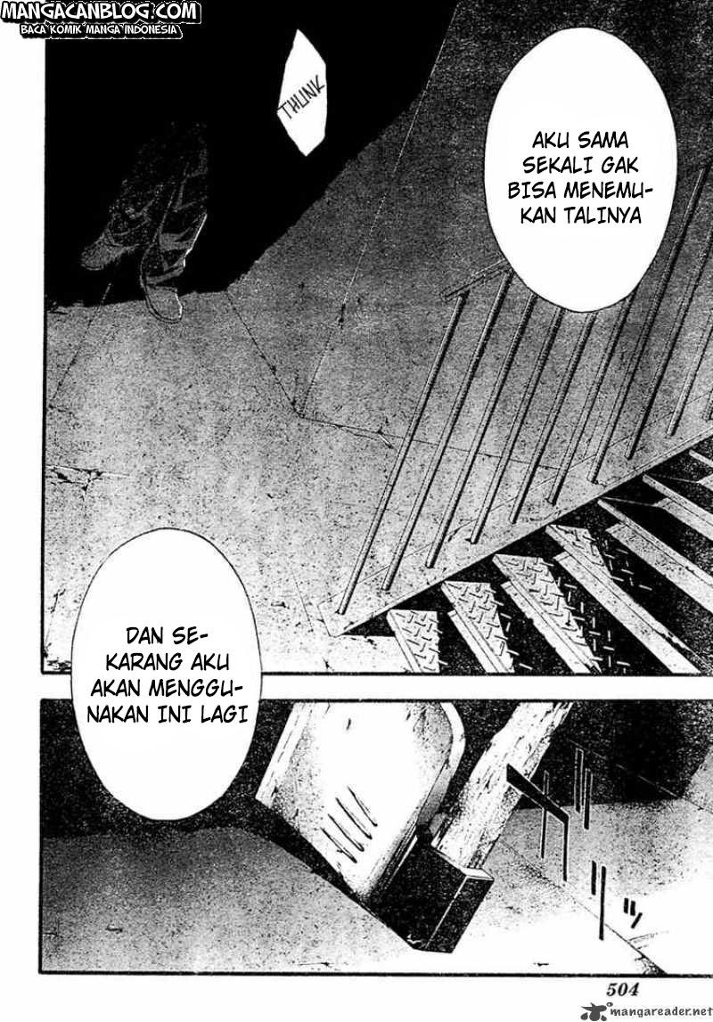 Rabbit Doubt Chapter 17 - halaman 3