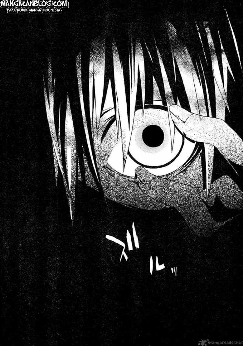 Rabbit Doubt Chapter 17 - halaman 31