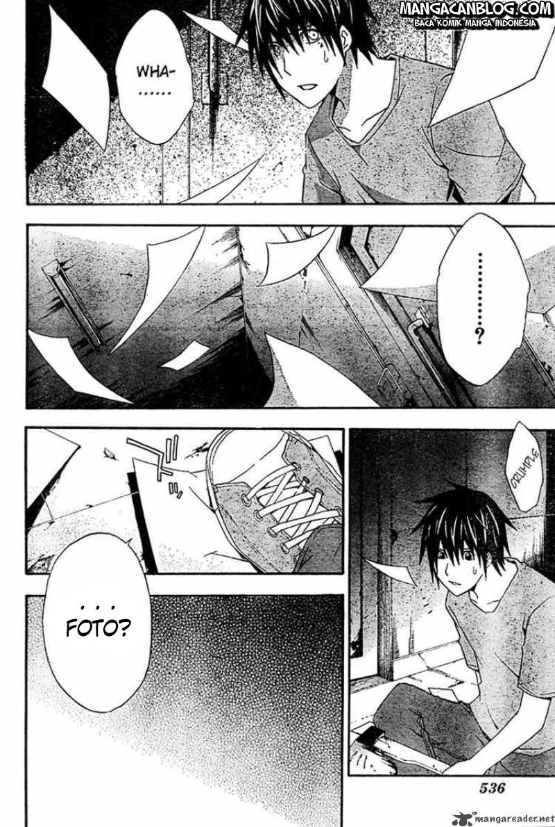 Rabbit Doubt Chapter 17 - halaman 33
