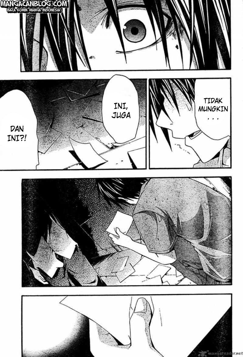Rabbit Doubt Chapter 17 - halaman 34