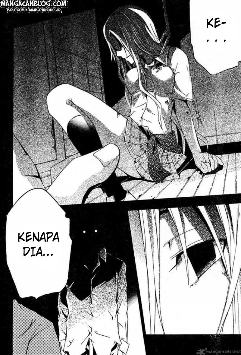 Rabbit Doubt Chapter 17 - halaman 35