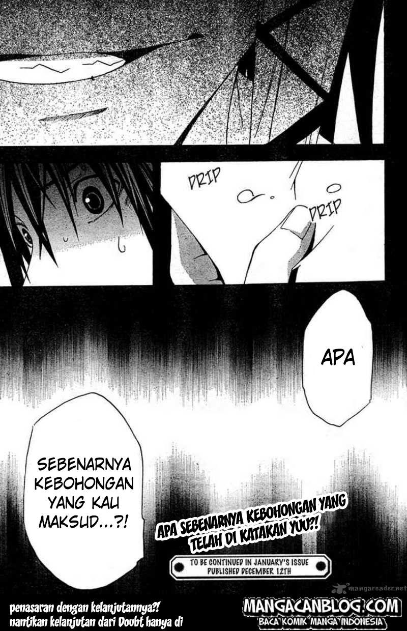 Rabbit Doubt Chapter 17 - halaman 36