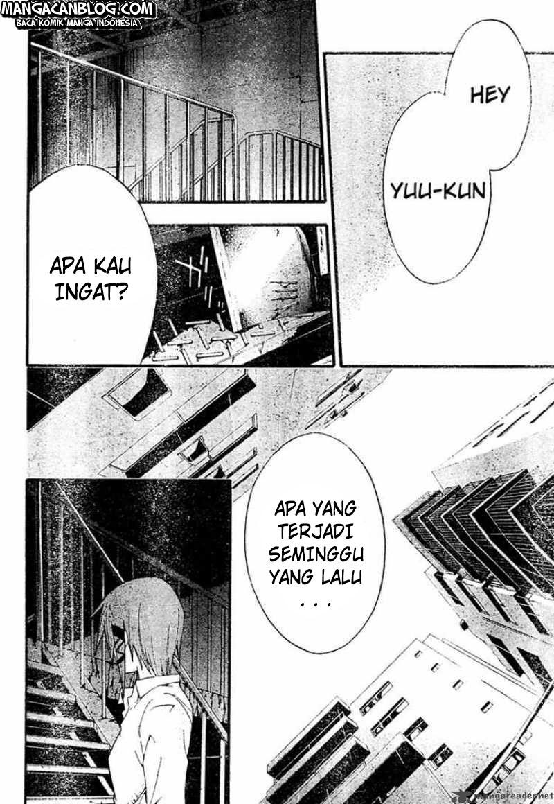 Rabbit Doubt Chapter 17 - halaman 5
