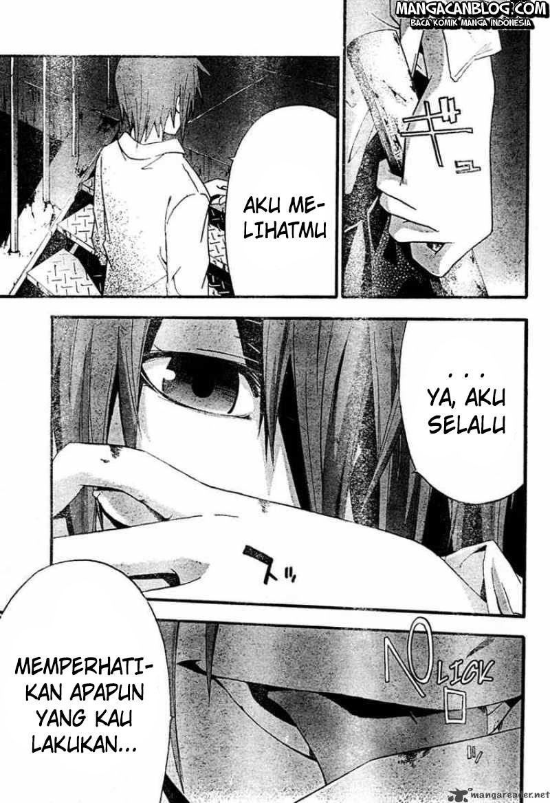 Rabbit Doubt Chapter 17 - halaman 6