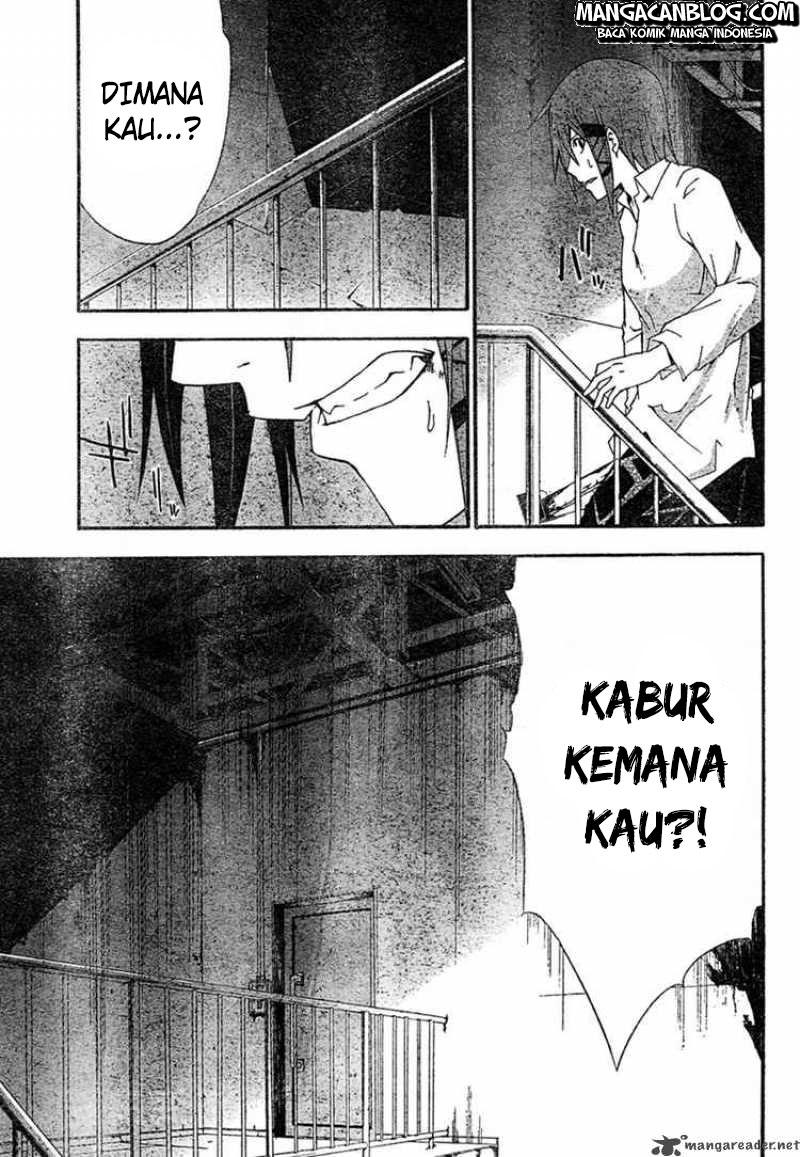 Rabbit Doubt Chapter 17 - halaman 8