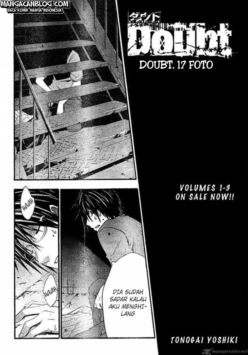 Rabbit Doubt Chapter 17 - halaman 9