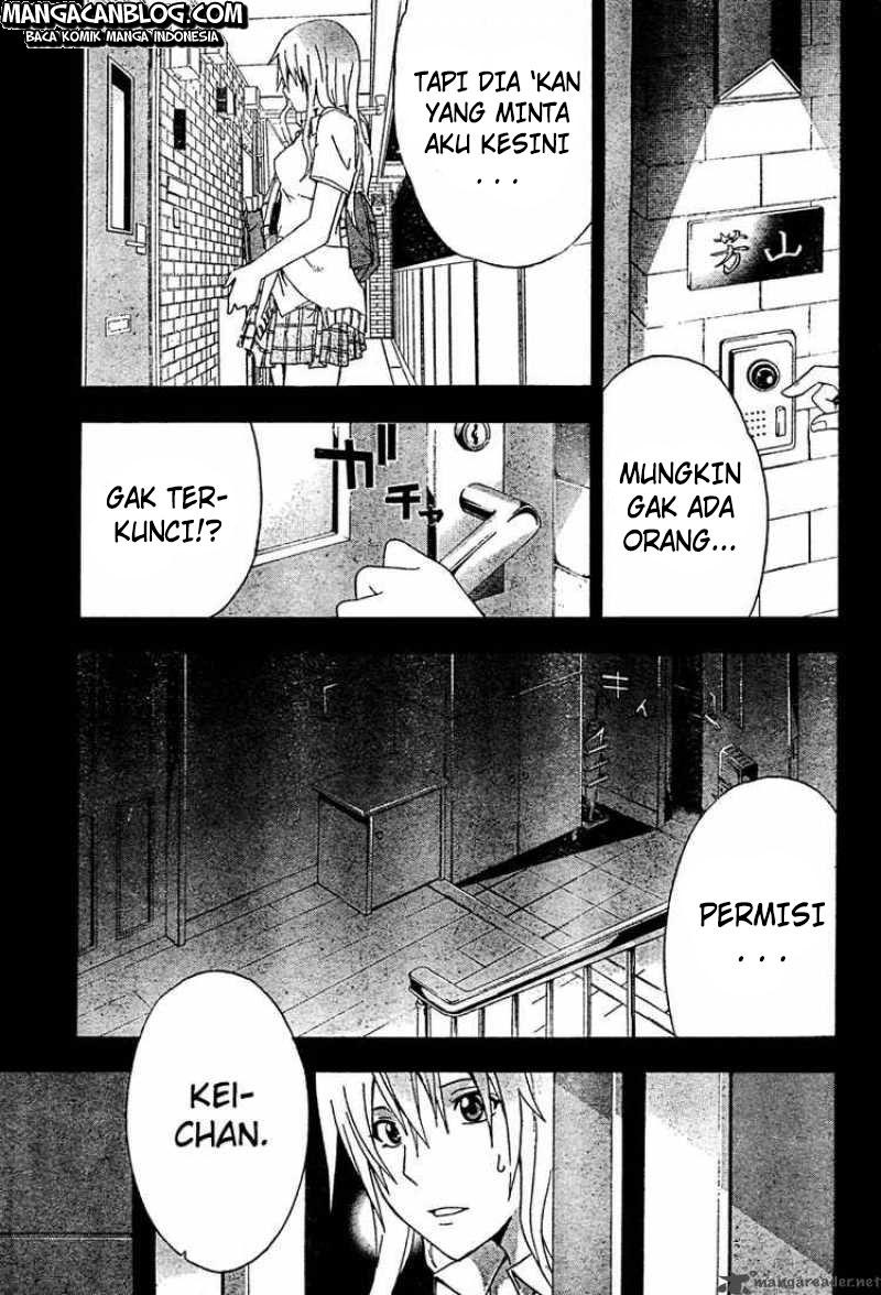 Rabbit Doubt Chapter 18 - halaman 10