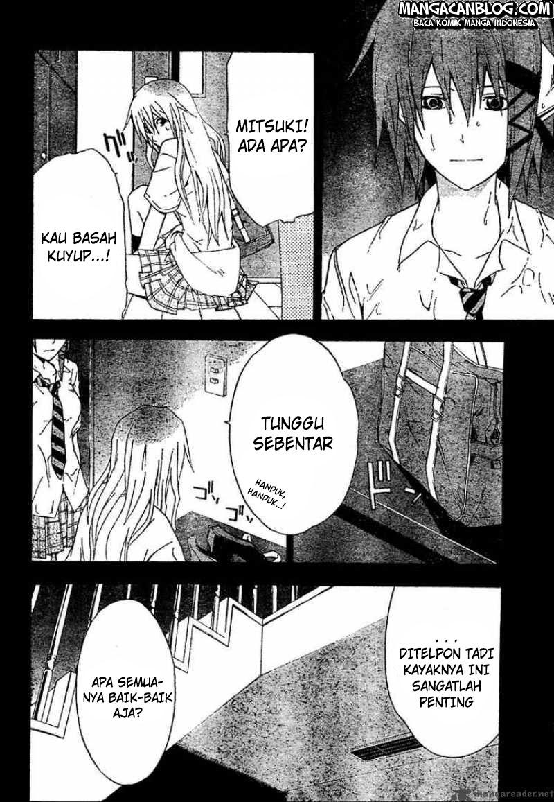 Rabbit Doubt Chapter 18 - halaman 11