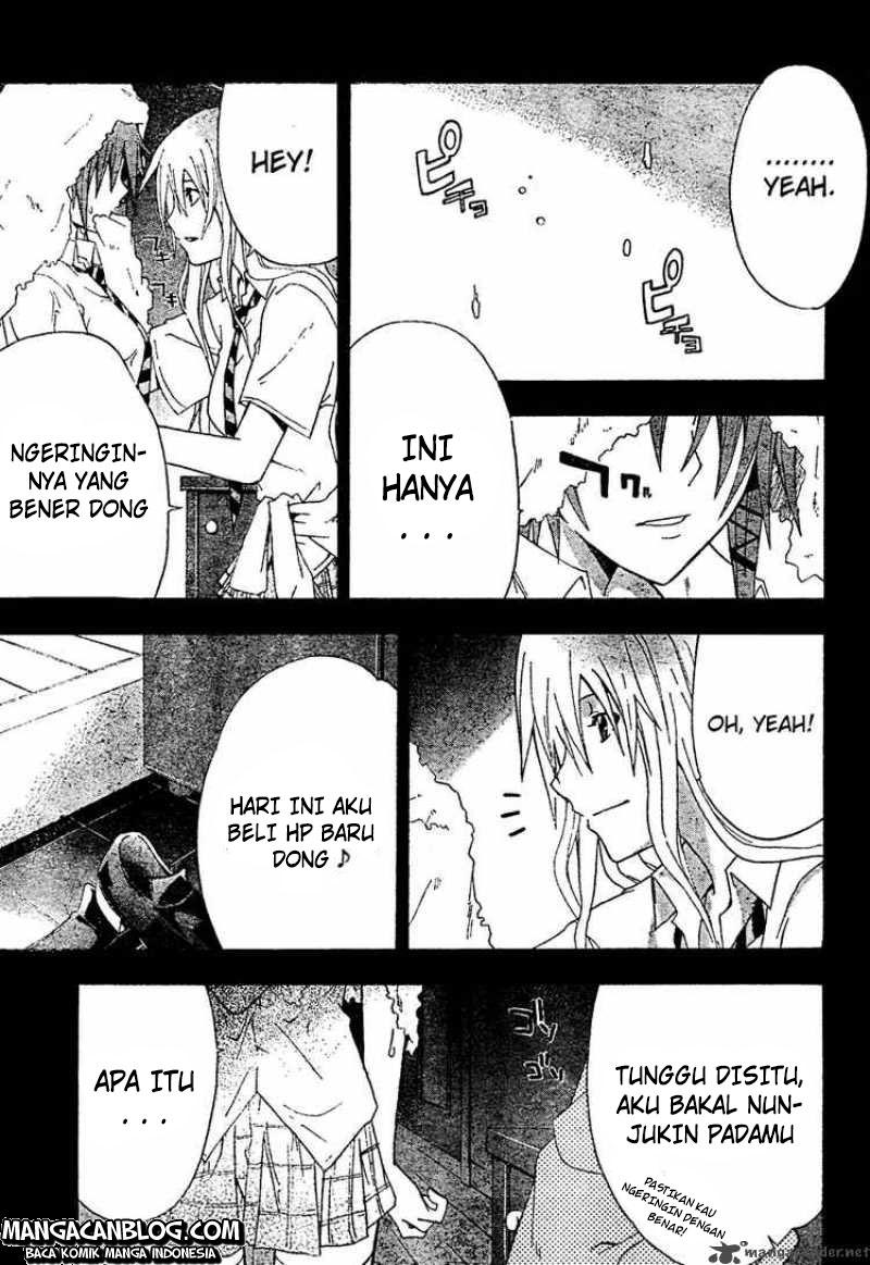 Rabbit Doubt Chapter 18 - halaman 12