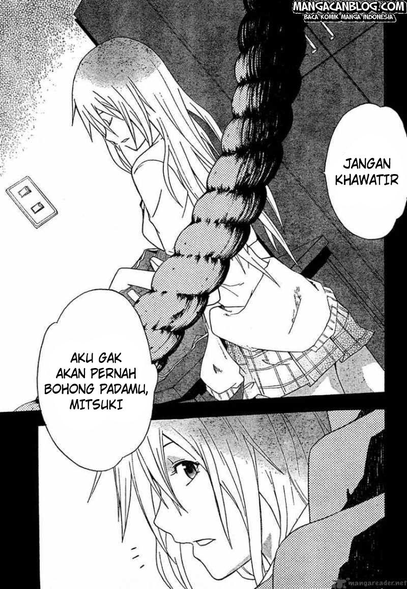 Rabbit Doubt Chapter 18 - halaman 14