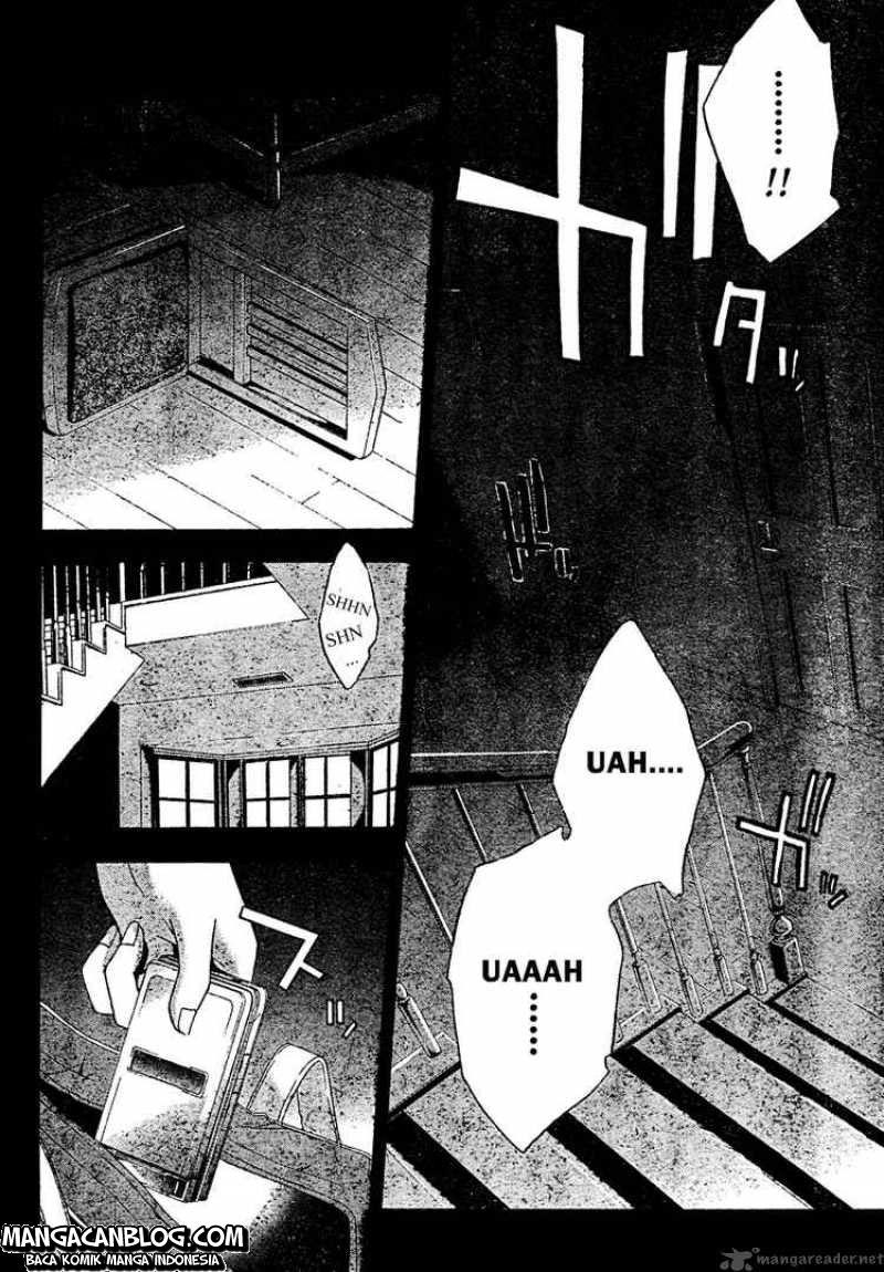 Rabbit Doubt Chapter 18 - halaman 15