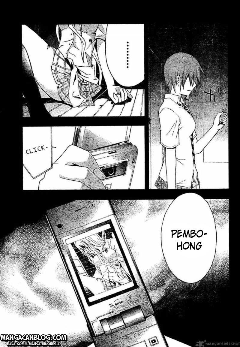 Rabbit Doubt Chapter 18 - halaman 16