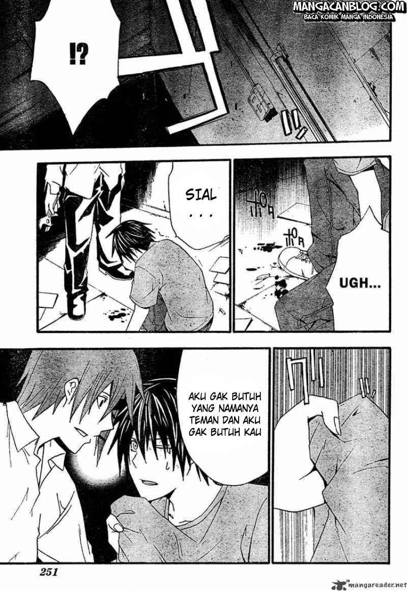 Rabbit Doubt Chapter 18 - halaman 18
