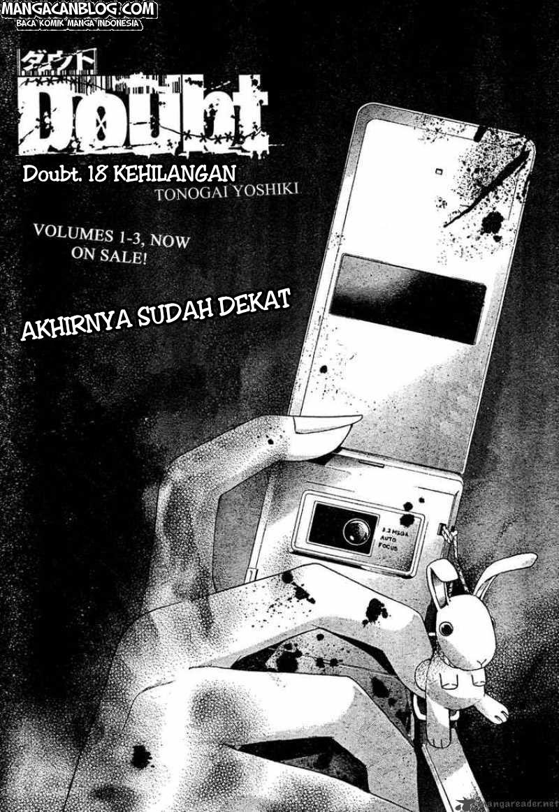Rabbit Doubt Chapter 18 - halaman 2