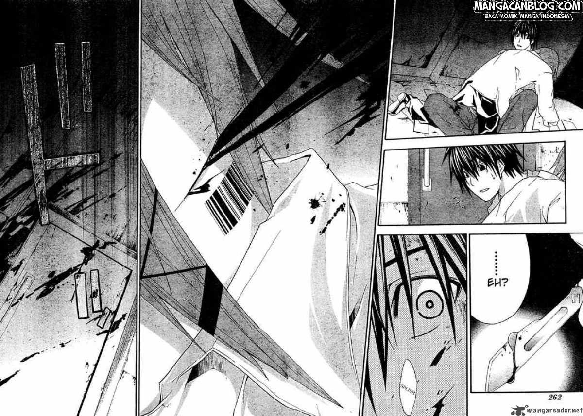 Rabbit Doubt Chapter 18 - halaman 28