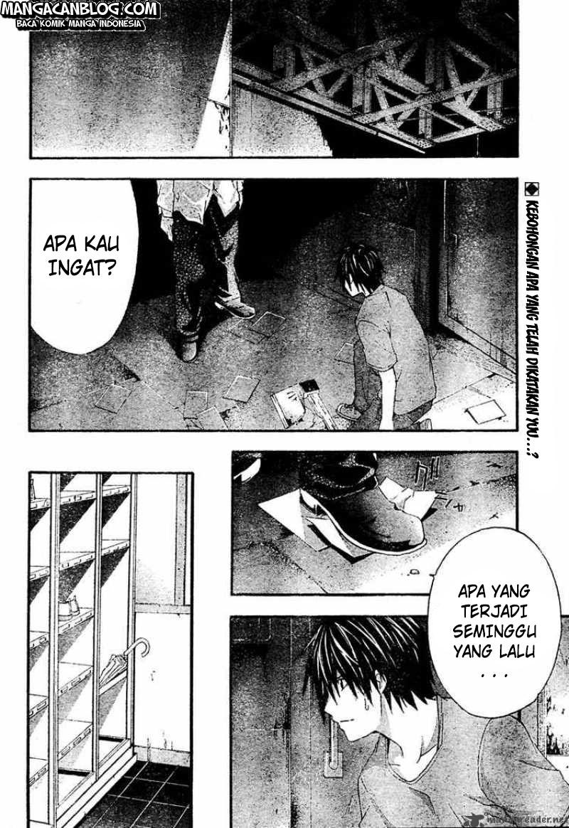 Rabbit Doubt Chapter 18 - halaman 3