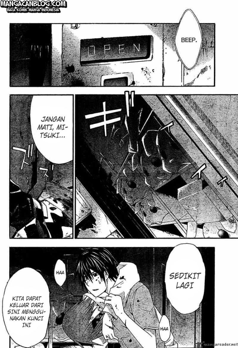Rabbit Doubt Chapter 18 - halaman 33