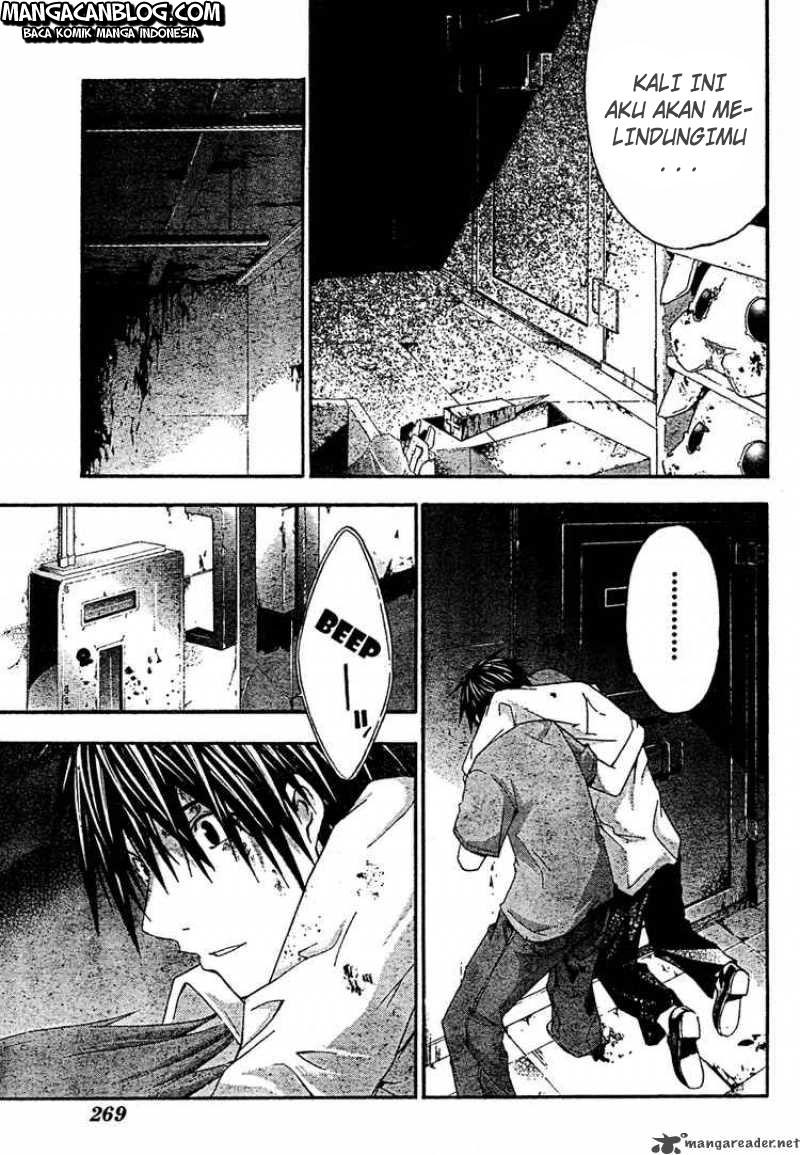 Rabbit Doubt Chapter 18 - halaman 34