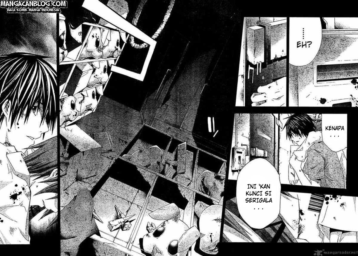 Rabbit Doubt Chapter 18 - halaman 35