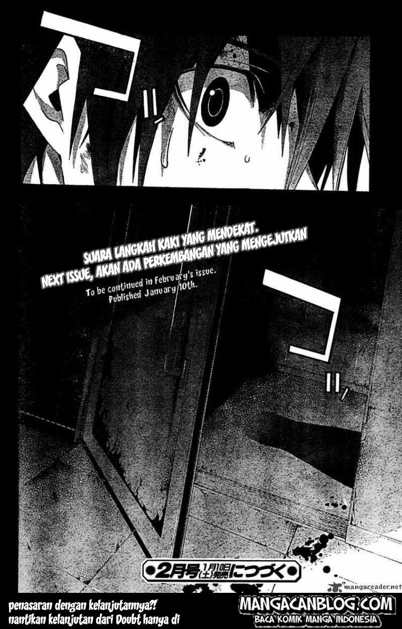 Rabbit Doubt Chapter 18 - halaman 36