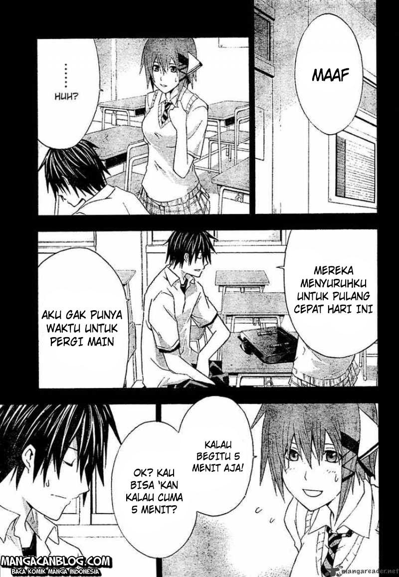 Rabbit Doubt Chapter 18 - halaman 4