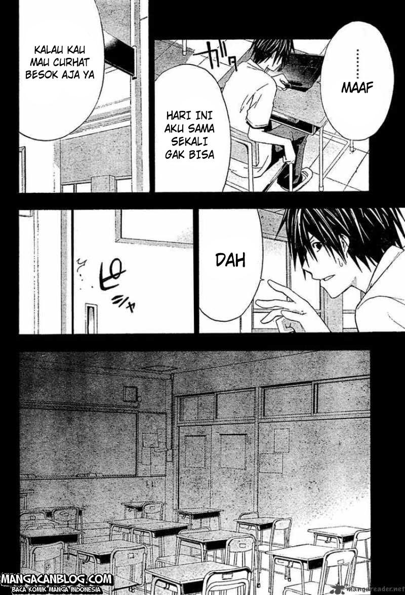 Rabbit Doubt Chapter 18 - halaman 5