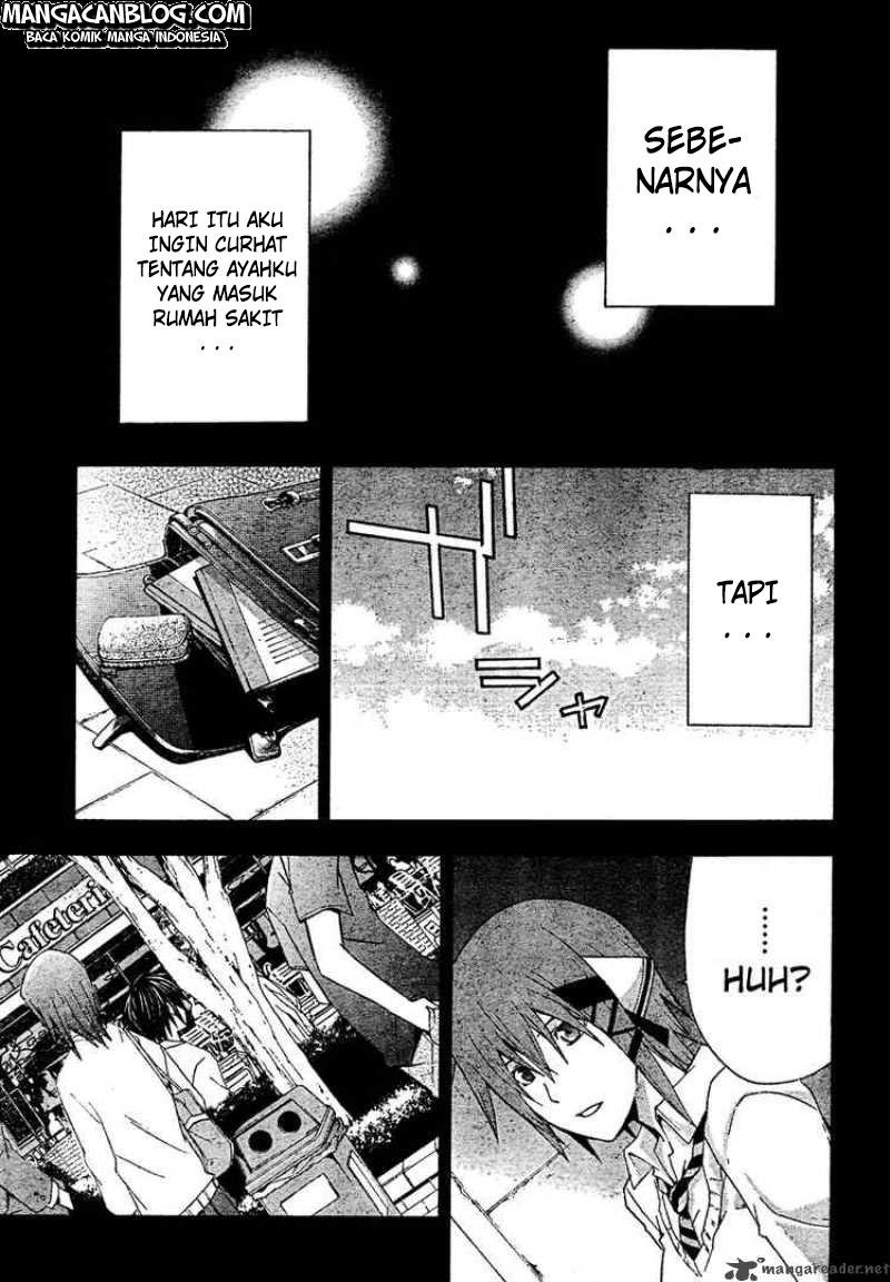 Rabbit Doubt Chapter 18 - halaman 6