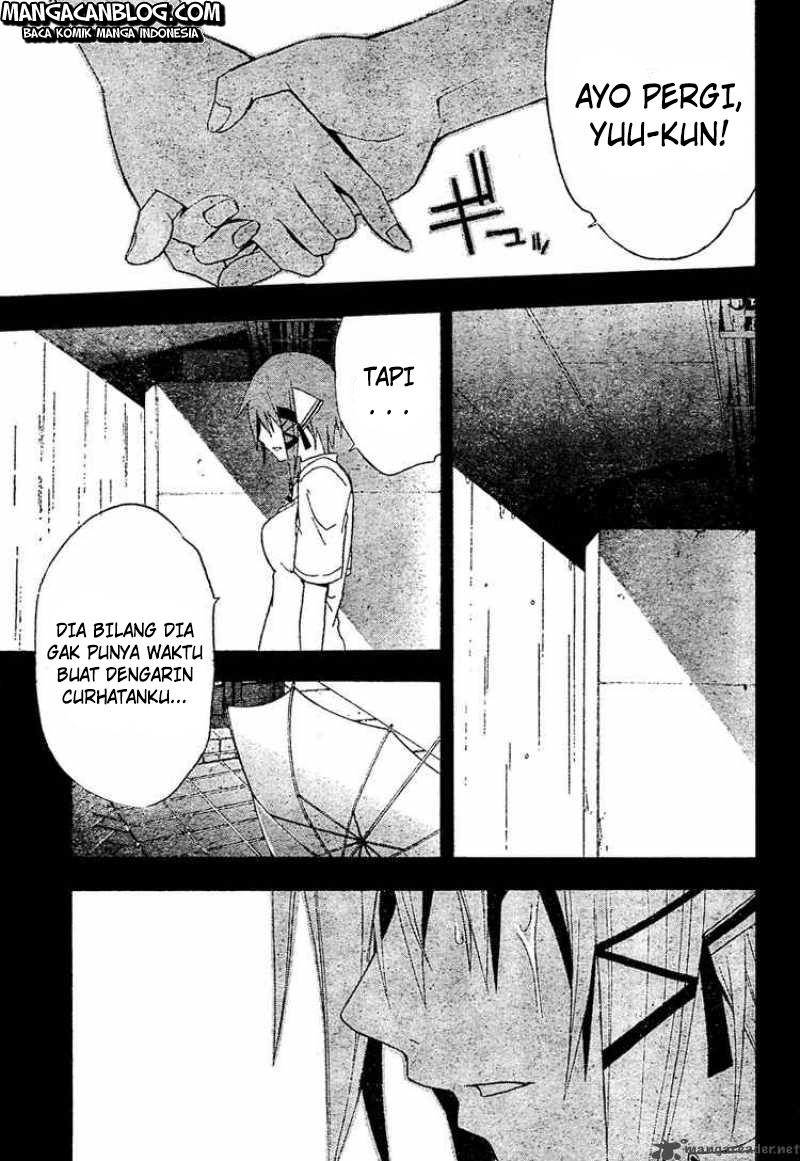 Rabbit Doubt Chapter 18 - halaman 8