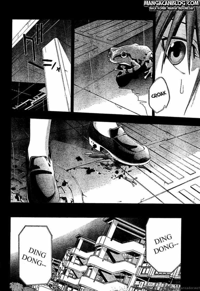 Rabbit Doubt Chapter 18 - halaman 9