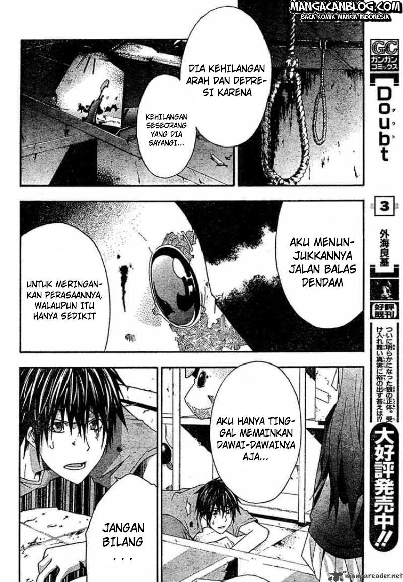 Rabbit Doubt Chapter 19 - halaman 12